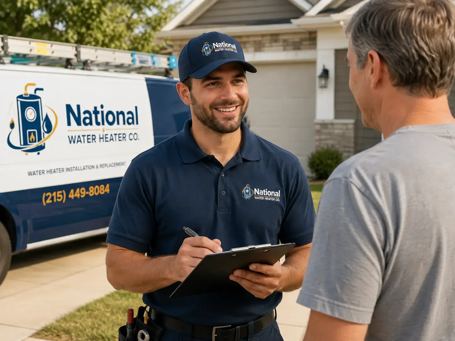 Water Heater Installation Corsica, SD FAQs